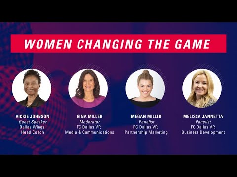 How Women are Changing the Game in Sports | Candid Conversation