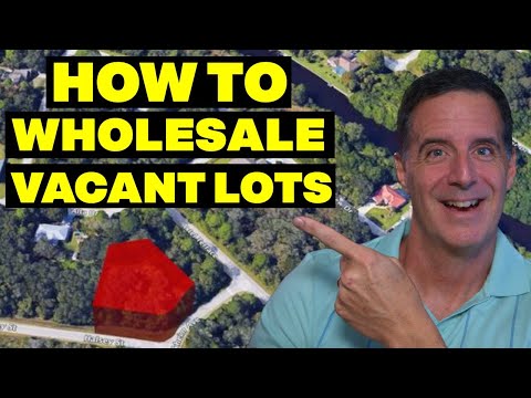 , title : 'How to Wholesale Vacant Land for Beginners (Step-By-Step)'