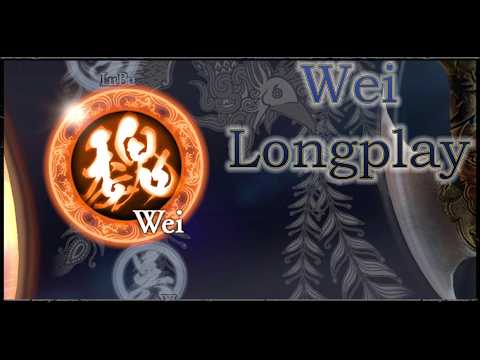Dynasty Warriors 8: Xtreme Legends | Longplay (Wei)