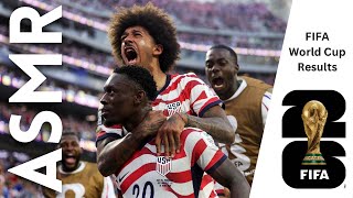 Download lagu World Cup 2026 Results & Reaction (Week 1) [ASMR Football] mp3