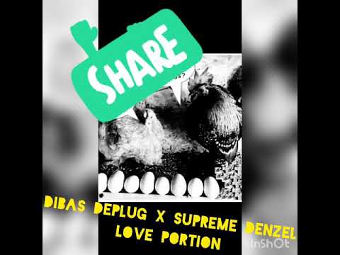 supreme Denzel x dibas deplug (loveportion)
