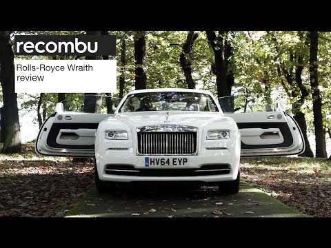 Rolls-Royce Wraith review