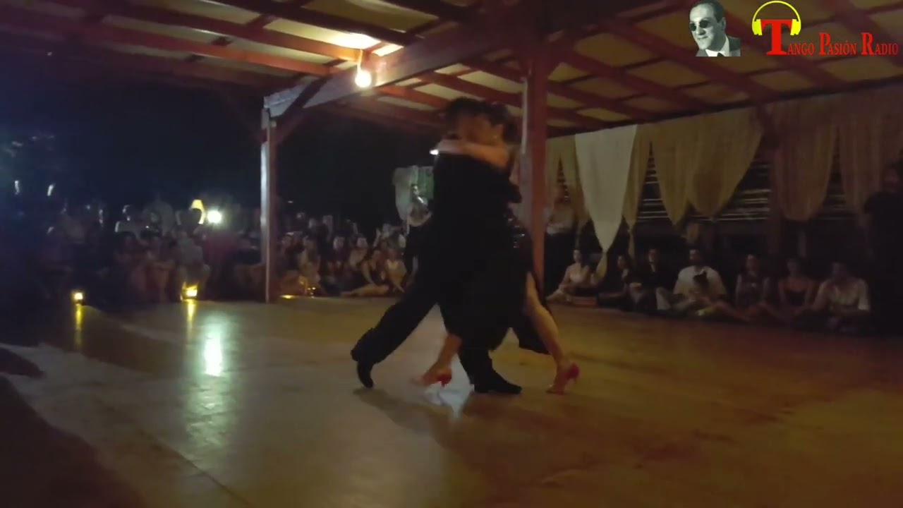 DESTINO DE FLOR Carlos Di Sarli - Roberto Florio Ballano: Stefania Colina - Juan Martin Carrara