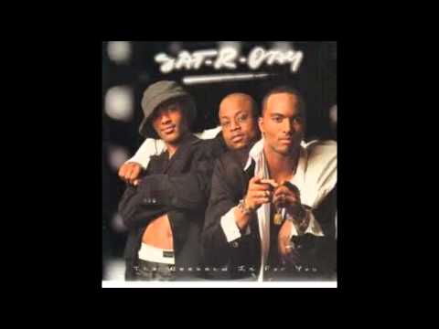 sat-r-day hush.(Slow Jams 2003)