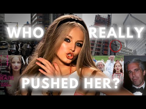 The Heartbreaking Story of the Russian Rapunzel: Ruslana Korshunova