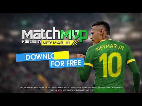 Видео Match MVP Neymar JR - Football Superstar Career #1