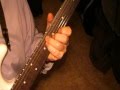 nile rodgers guitar tutorial - diana ross- I'm coming ...