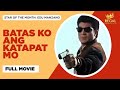 BATAS KO ANG KATAPAT MO: Ramon 'Bong' Revilla Jr., Edu Manzano & Gelli de Belen | Full Movie