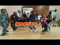 Echo by Fathermoh ft. HassanMelanated (official dance video) by Wabito Mhc | During Maandamano kenya