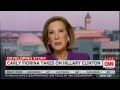 Carly Fiorina: Interview on New Day - YouTube Carly Fiorina: Interview on New Day - YouTube