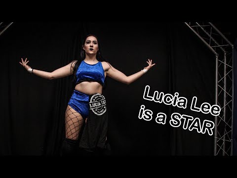 Lucia Lee is a STAR!