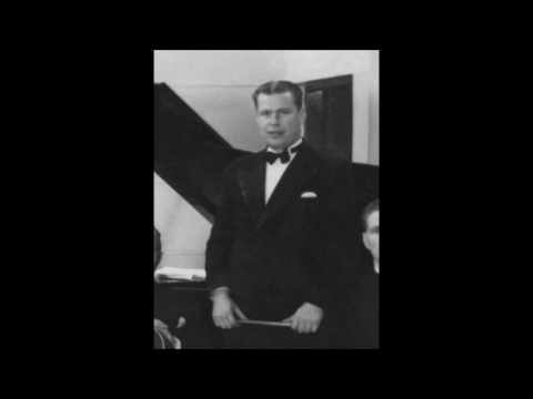 SUVIYÖN TENHO, Eugen Malmstén ja Columbia-orkesteri v.1939