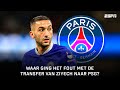 ? "Dan ben je een jongetje wiens droom wordt afgepakt" | Voetbalpraat over Hakim Ziyech