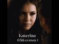 EDIT The Petrova Family Tree ‍ ️ Shorts Tvd Petrova Katherinepierce Elenagilbert Doppelganger