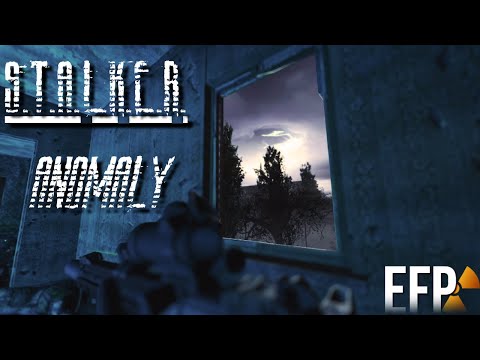 Storm + Monolith [S.T.A.L.K.E.R. Anomaly: Escape From Pripyat Mod]