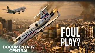 Accident or Assassination? The Death of Mexico's Interior Minister | Mayday Air Disaster