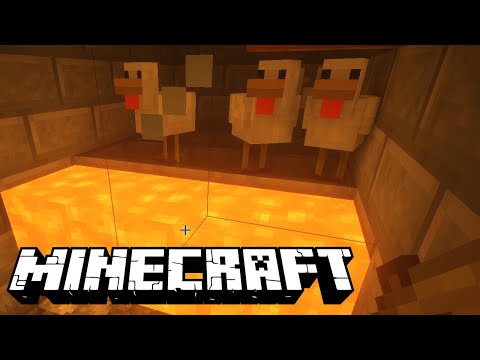 MINECRAFT ☀️ S04E206 • Cathys CHICKEN MCNUGGET-FARM! • LET'S PLAY MINECRAFT