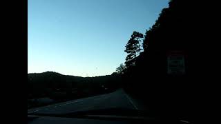 Evening Blue-Traffic