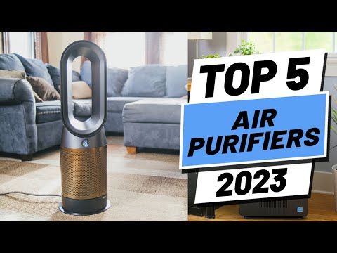 Top 5 BEST Air Purifiers of [2023]