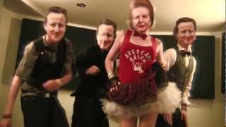 Screama Ballerina - Rich Kids - Video