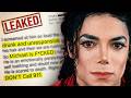 The Michael Jackson Emails Nobody Was Supposed to See