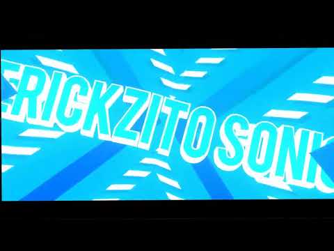 La nueva intro del canal/Erickzito Sonic oficial.