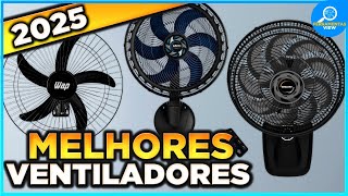 ????TOP 3 Melhores VENTILADOR DE PAREDE Bom e Barato em 2025