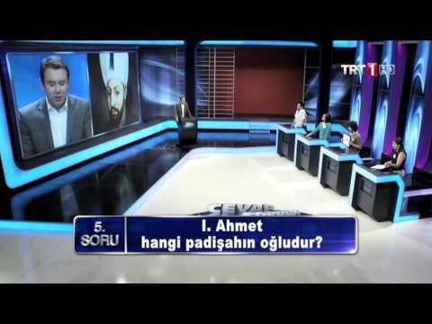 Ufuk Kıcıkoğlu 27-05-2013 Cevap Soruda ilk bölüm (Bölüm 85) Kaan çekişmesi