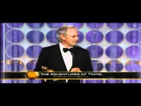 Best Animated Feature Film - Golden Globes 2012