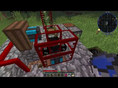 Tekkit Classic Reloaded: Episode 19: My Voice and Oil Refinery