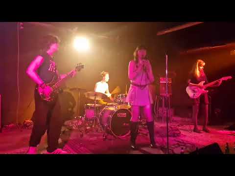 Stripclub live at the Boegie Woegie, Menen on 29 june 2025