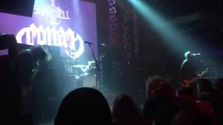 Conan @ Sankt Hell - Hamburg - Foehammer / Earthenguard - 28/12/2016