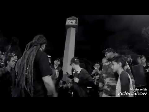 Nauí MOVNI Vs BMO - 2 fase - batalha do Relógio (Taguatinga/DF) - 2017