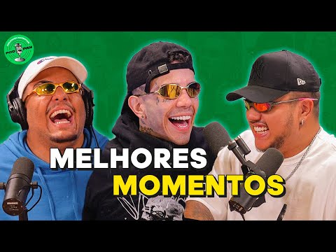 SIDOKA NO PODPAH - MELHORES MOMENTOS