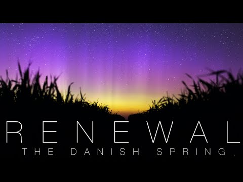 Witness the Renewal of the Spring in Denmark