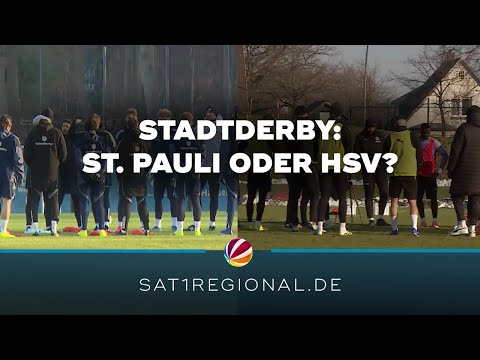 FC St. Pauli gegen HSV: Wer gewinnt diesmal das Stadtderby?