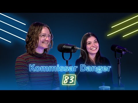 Gesichtserkennung | Kommissar Danger - Der Podcast #83