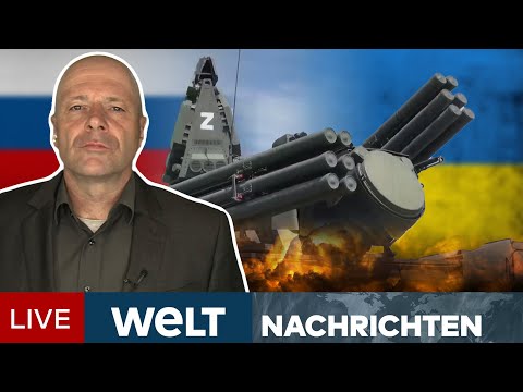 PUTINS KRIEG: DONBASS UNTER FEUER - Hier tobt der härteste Kampf um die Zukunft der Ukraine | LIVE