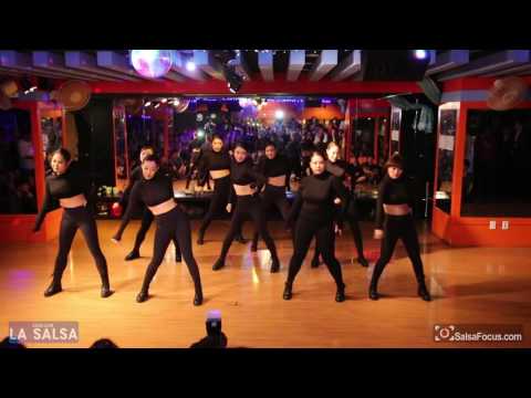 Pop dance project Season 2 by SaRah - Mambo Fire Surprise Party