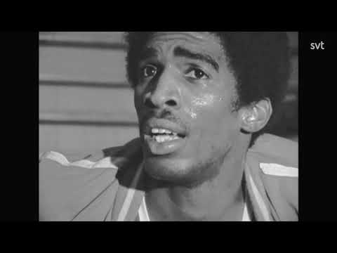 StoppTid: Basketfeber i Sverige på 70-talet