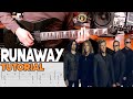 Bon Jovi - Runaway | Cover/Tutorial with Tabs