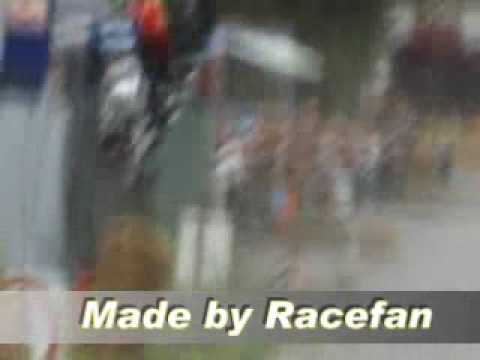 Crash Maes Erpe Mere 2004