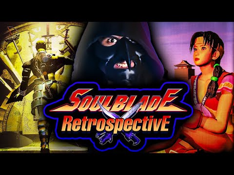 Soul Edge Was More Than a Fighting Game (Complete Series)