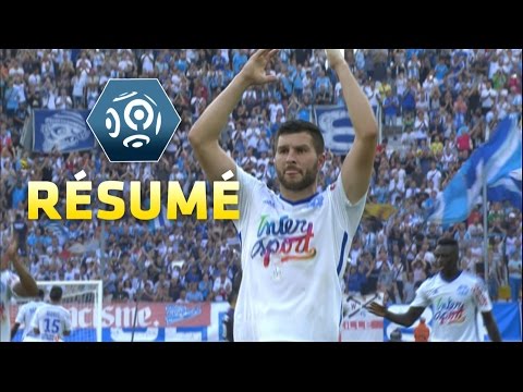 Summary of the 10th day - Ligue 1 / 2014-15