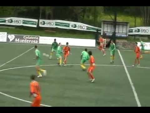 CAPOSTRADA - PELLI SANTA CROCE ALLIEVI REGIONALI 1995