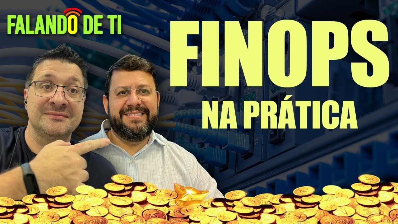 Finops na Prática - Demonstração do IBM Turbonomic - Falando de TI