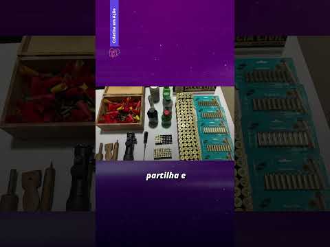 Operação policial apreende mais de 200 munições em Governador Lindenberg após violência