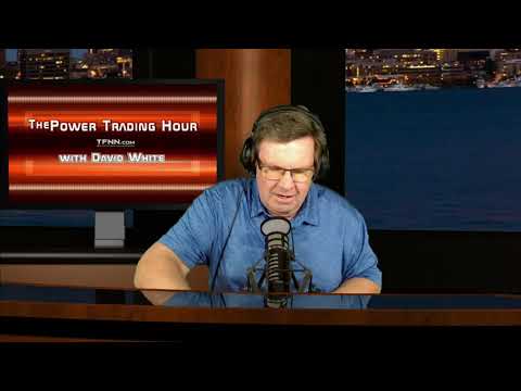 August 18th, The Power Trading Hour with Dave White on TFNN, 2021