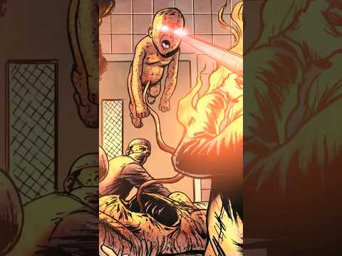 How Was Homelander Created? 🤔 #shorts #theboys #comics