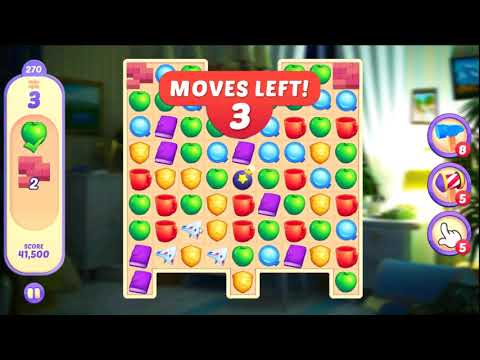 Small Town Murders Level 270 - NO BOOSTERS + FULL STORY 🚨🕵️☕ | SKILLGAMING ✔️